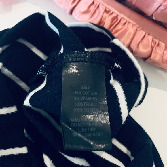 LULU’S CAFE SOCIETY STRIPED SHIRT DRESS CASUAL DRESS - Picture 14 of 15